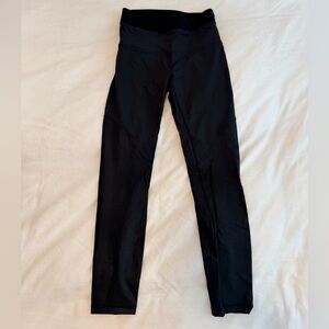 Lululemon Athletica Black Leggings